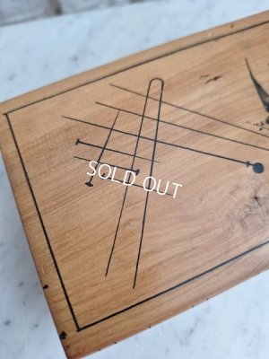 画像4: モシュリンヌつばめ柄ボックス