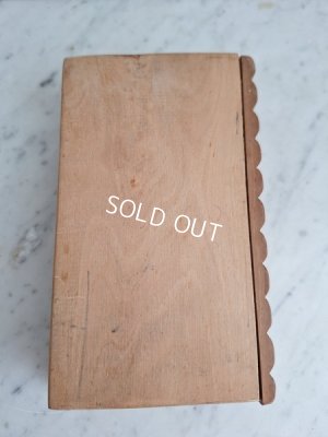 画像11: モシュリンヌつばめ柄ボックス