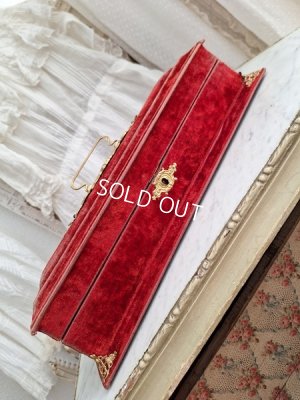 画像8: アンティークハンドグローブボックス