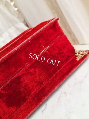 画像12: アンティークハンドグローブボックス