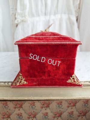 画像13: アンティークハンドグローブボックス