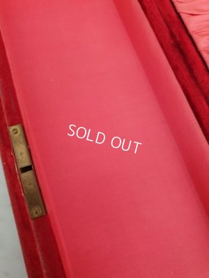 画像16: アンティークハンドグローブボックス