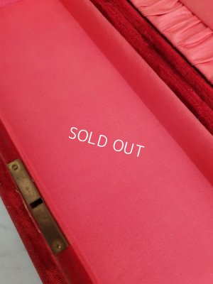 画像17: アンティークハンドグローブボックス