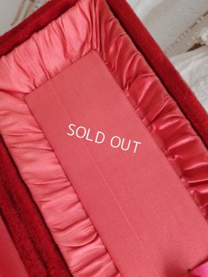 画像6: アンティークハンドグローブボックス