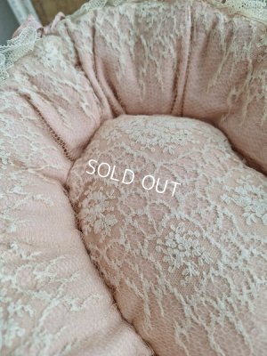 画像4: アンティークレースバスケット