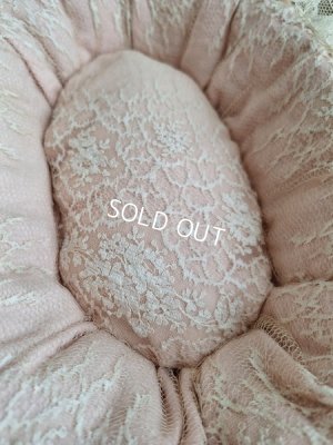 画像5: アンティークレースバスケット