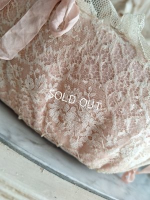 画像9: アンティークレースバスケット