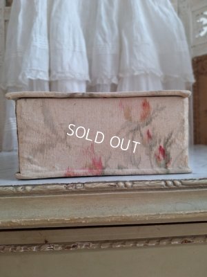 画像6: アンティークカルトナージュボックス