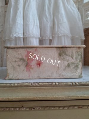 画像8: アンティークカルトナージュボックス