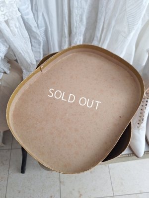 画像7: アンティークハットボックス