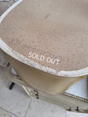 画像12: アンティークハットボックス