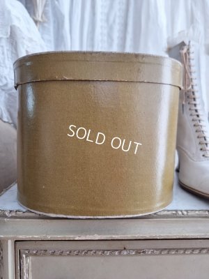 画像5: アンティークハットボックス