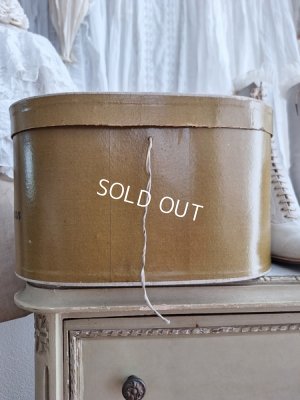 画像3: アンティークハットボックス