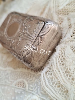 画像6: アンティーク花かご柄ケース