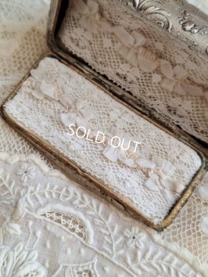 画像10: アンティーク花かご柄ケース