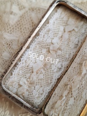 画像11: アンティーク花かご柄ケース