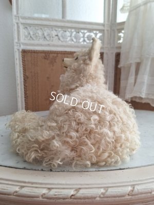 画像8: アンティークLou Louパジャマドッグ