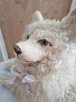 画像6: アンティークLou Louパジャマドッグ