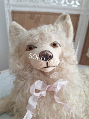 画像2: アンティークLou Louパジャマドッグ