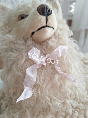 画像21: アンティークLou Louパジャマドッグ