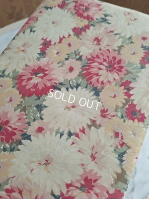 画像4: アンティークマーガレット柄カルトナージュボックス