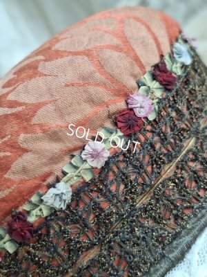 画像4: アンティークロココ装飾ボックス