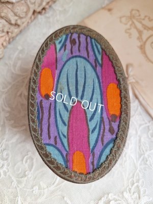 画像14: アンティークロココ装飾ボックス