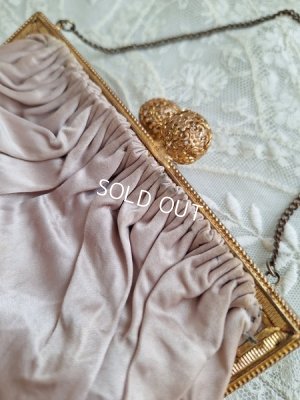 画像4: アンティークがま口バッグ