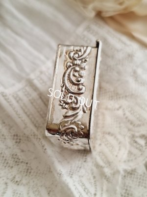 画像3: アンティークシルバー天使ケース