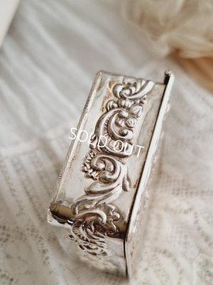 画像4: アンティークシルバー天使ケース