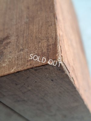 画像11: 野ばら柄ウッドボックス