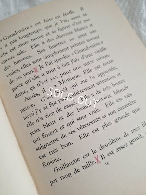 画像18: Josette Jean et Puppyアンティーク絵本