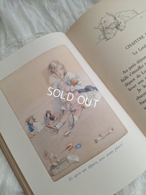 画像21: Josette Jean et Puppyアンティーク絵本