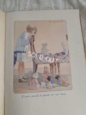 画像24: Josette Jean et Puppyアンティーク絵本