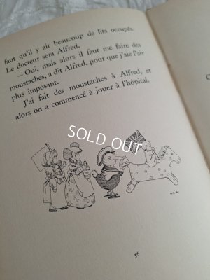 画像25: Josette Jean et Puppyアンティーク絵本