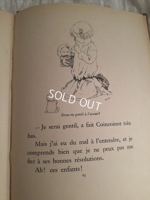 画像27: Josette Jean et Puppyアンティーク絵本