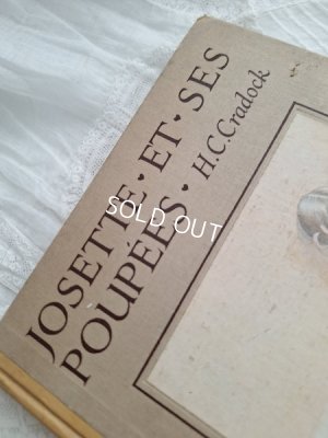 画像4: Josette Jean et Puppyアンティーク絵本