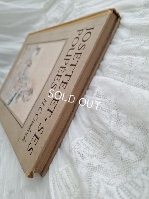 画像7: Josette Jean et Puppyアンティーク絵本