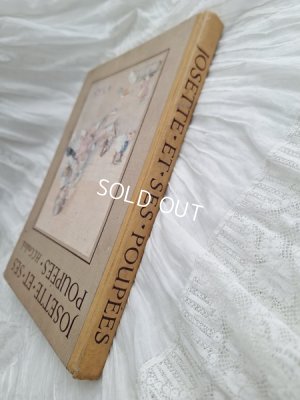 画像8: Josette Jean et Puppyアンティーク絵本