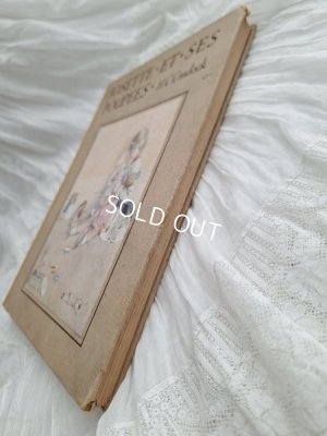 画像9: Josette Jean et Puppyアンティーク絵本