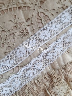 画像12: アンティーク花かごレリーフニードルケース