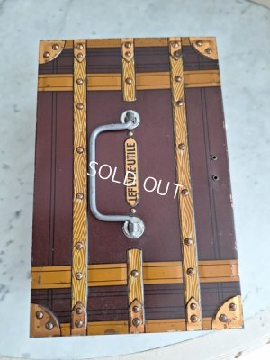 画像6: LUトランク型ビスケット缶