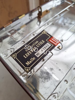 画像10: LUトランク型ビスケット缶