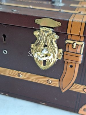 画像17: LUトランク型ビスケット缶