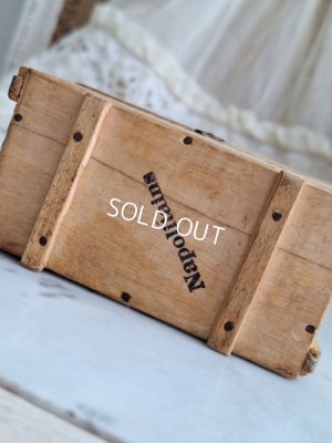 画像7: Chocolat Menierウッドコンテナー