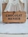 画像14: Chocolat Menierウッドコンテナー