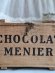 画像3: Chocolat Menierウッドコンテナー