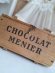 画像5: Chocolat Menierウッドコンテナー