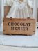 画像16: Chocolat Menierウッドコンテナー