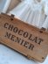 画像17: Chocolat Menierウッドコンテナー